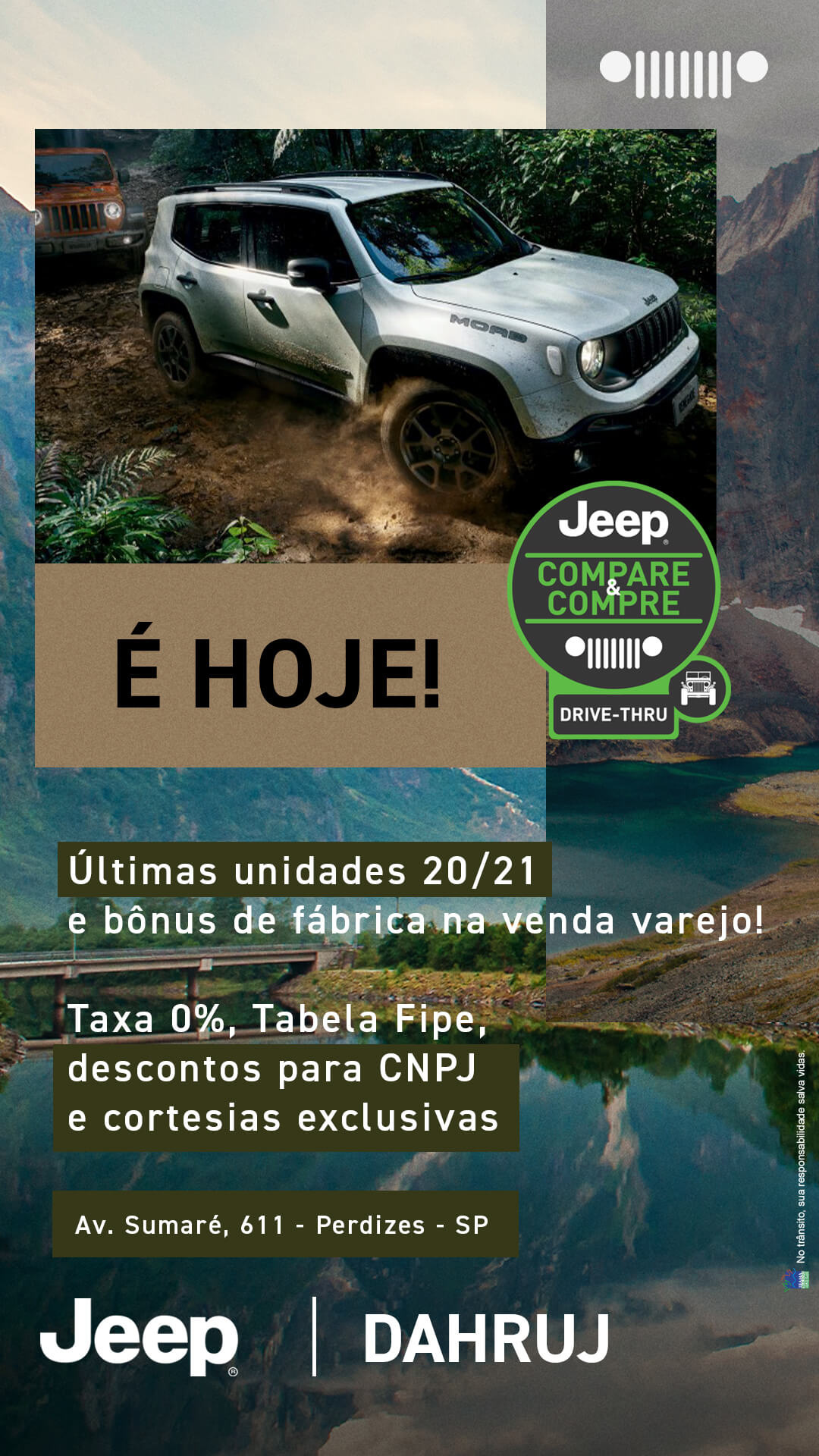 Criah - Cases - Jeep