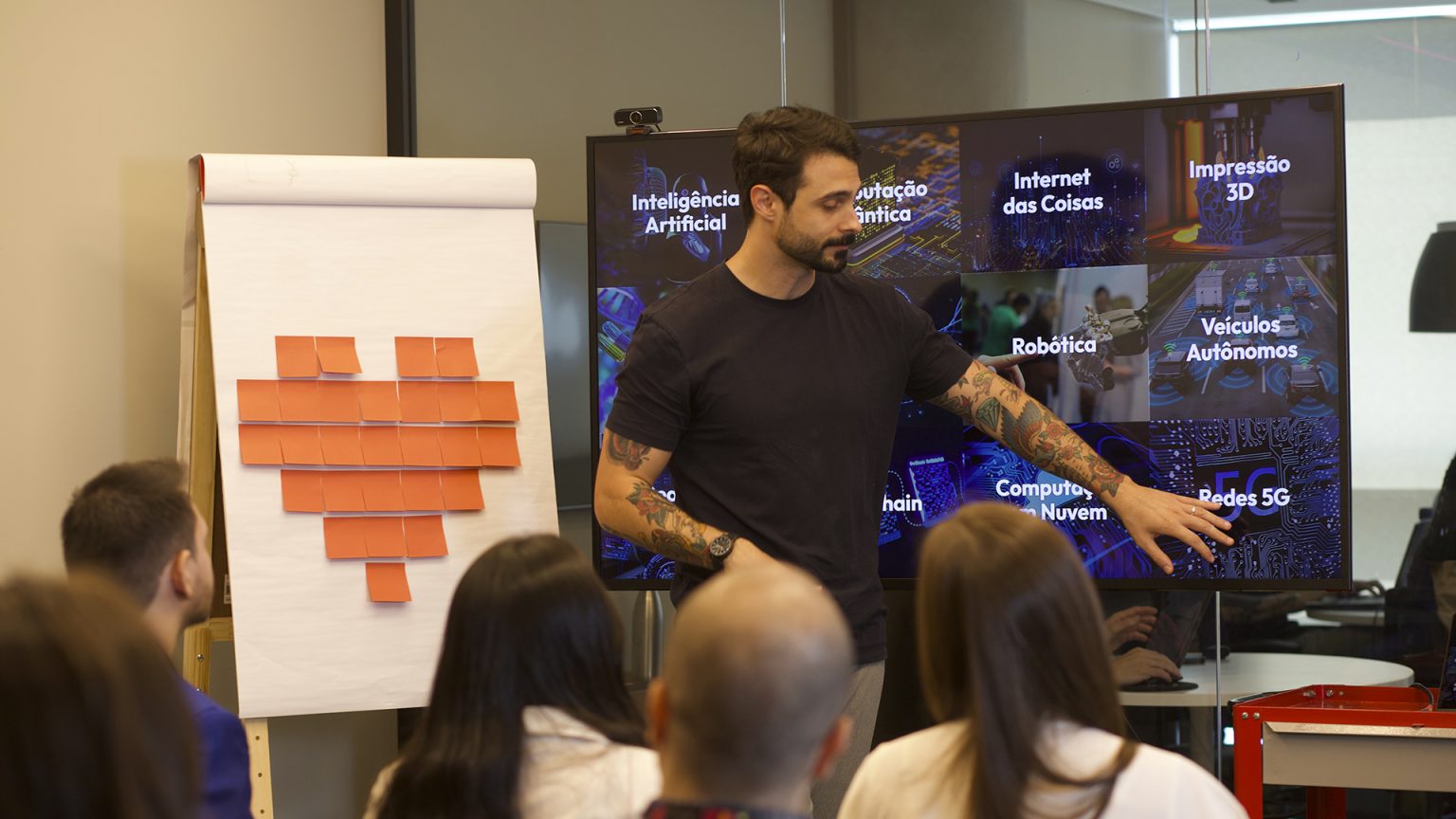 Como o Storytelling estratégico cria conexões emocionais com o público