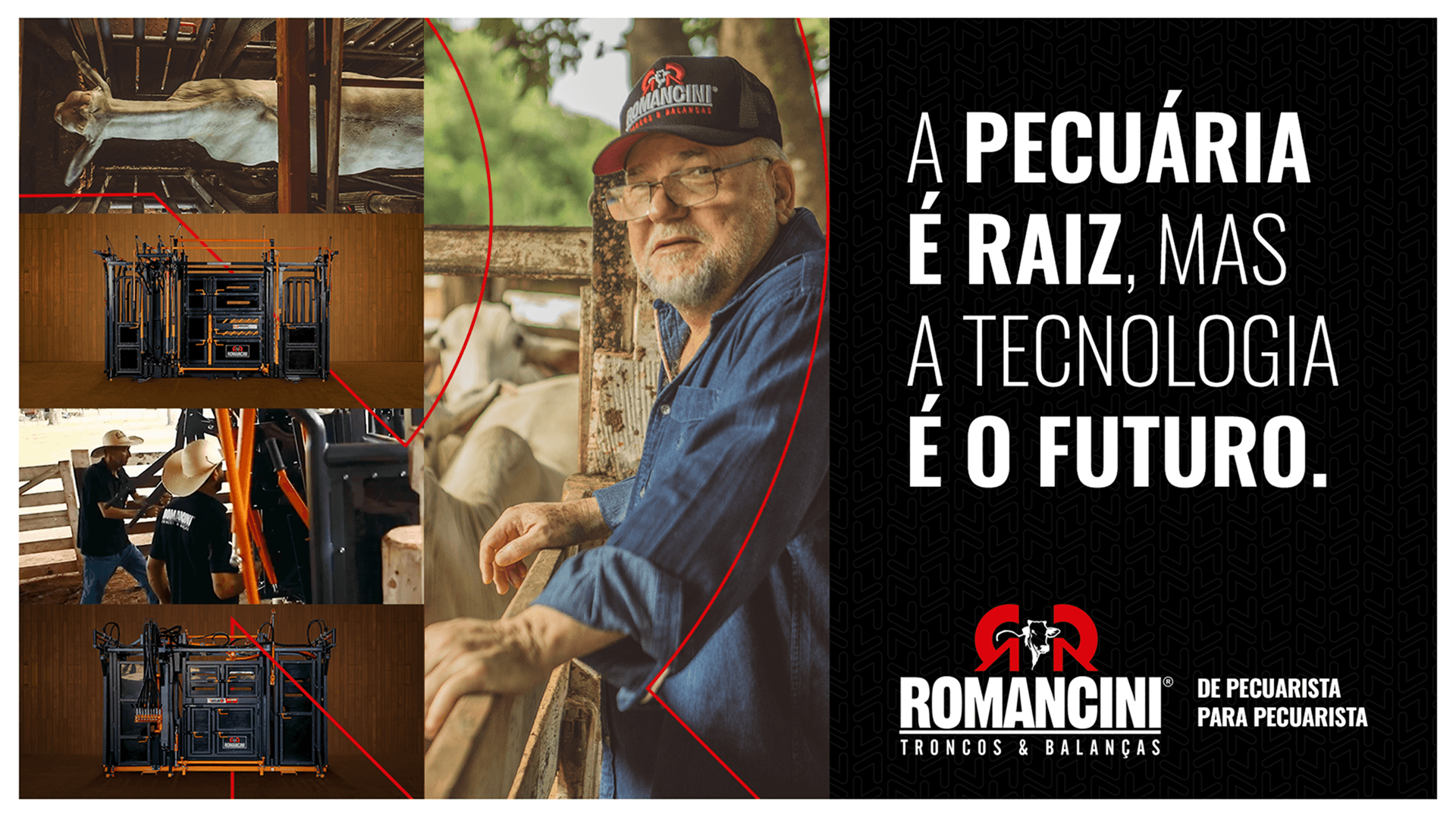 Romancini — Estratégia